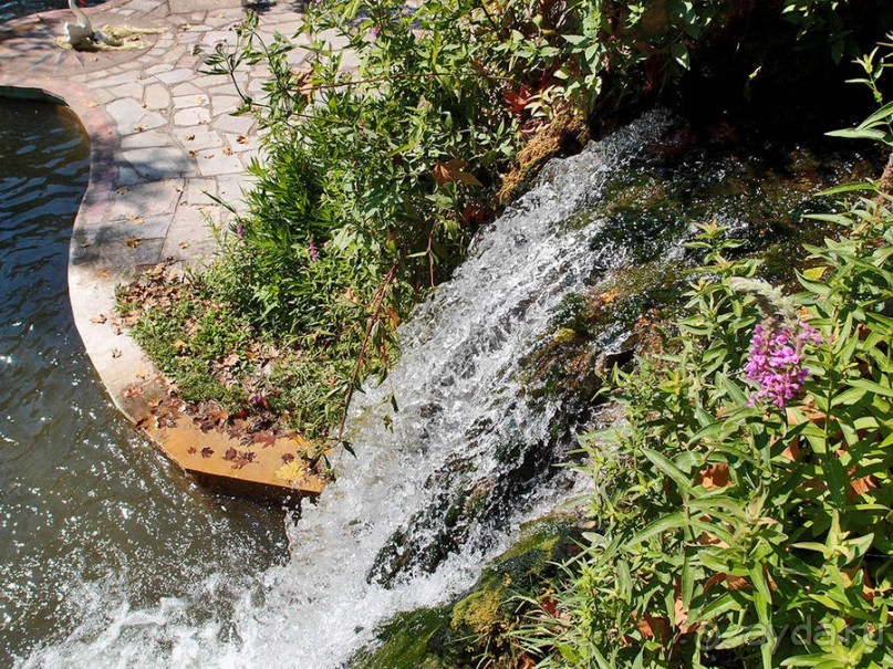 Греция. Релакс. Водные процедуры