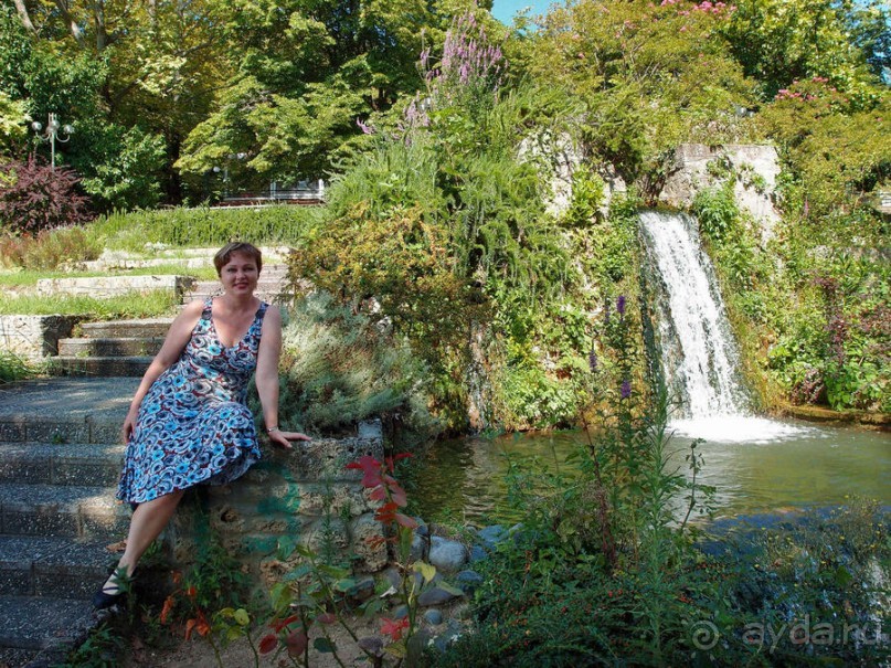 Греция. Релакс. Водные процедуры