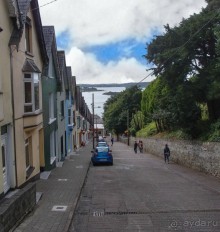 Над кораблем судьбы воспоминаний дождь