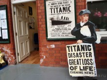 Над кораблем судьбы воспоминаний дождь