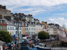 Над кораблем судьбы воспоминаний дождь