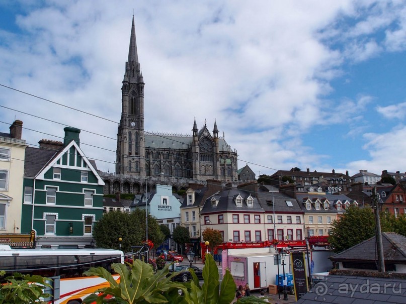 Над кораблем судьбы воспоминаний дождь