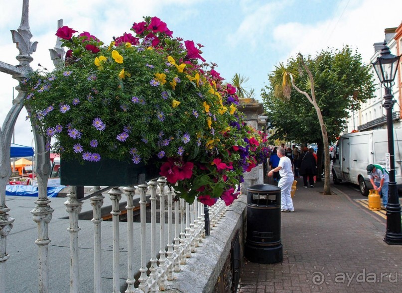 Над кораблем судьбы воспоминаний дождь