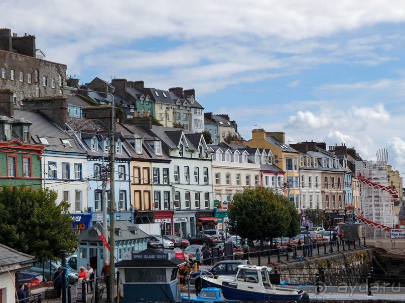 Над кораблем судьбы воспоминаний дождь