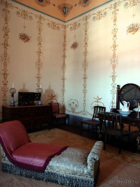 Грандиозная Мафра