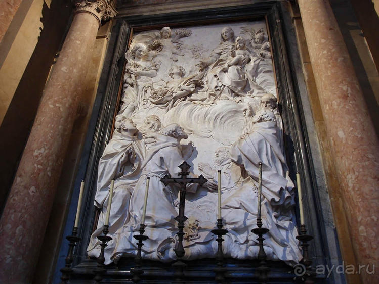 Грандиозная Мафра