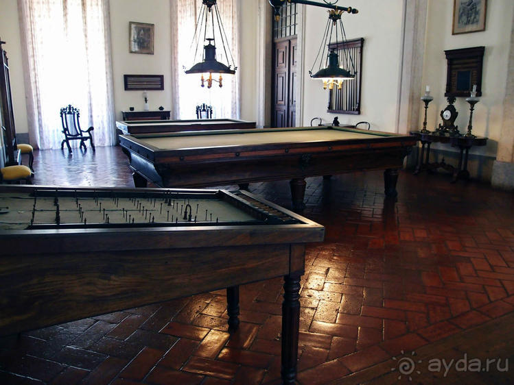 Грандиозная Мафра