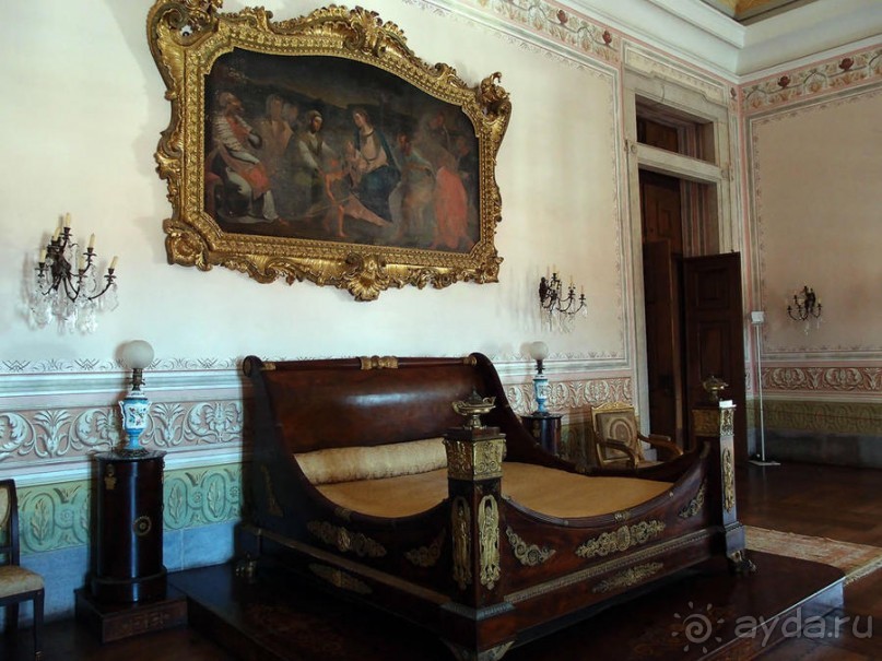 Грандиозная Мафра