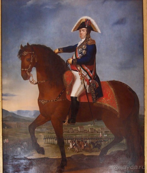 Грандиозная Мафра