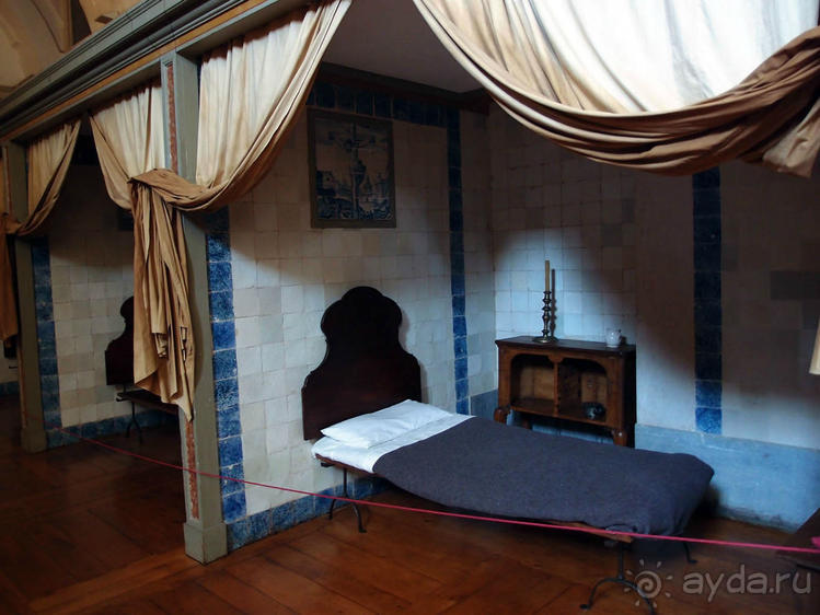 Грандиозная Мафра