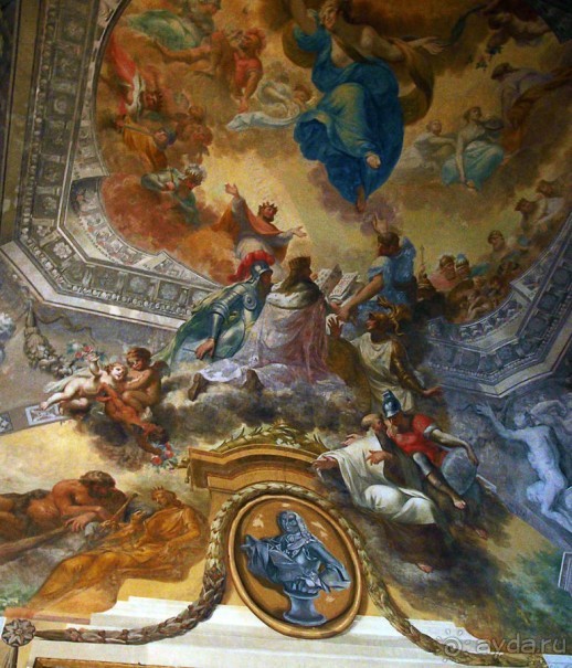 Грандиозная Мафра