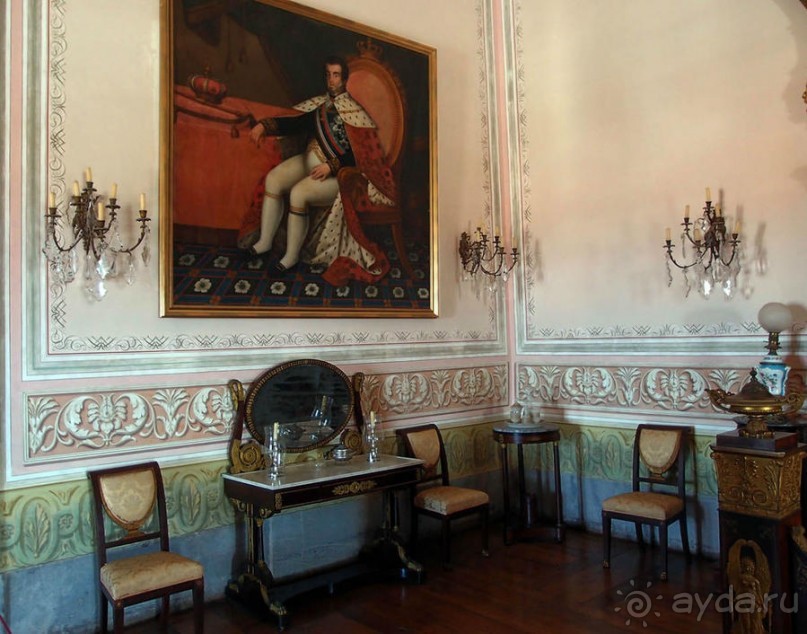 Грандиозная Мафра