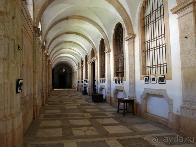 Грандиозная Мафра