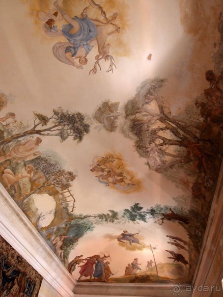 Грандиозная Мафра