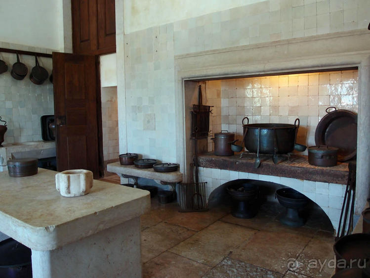 Грандиозная Мафра