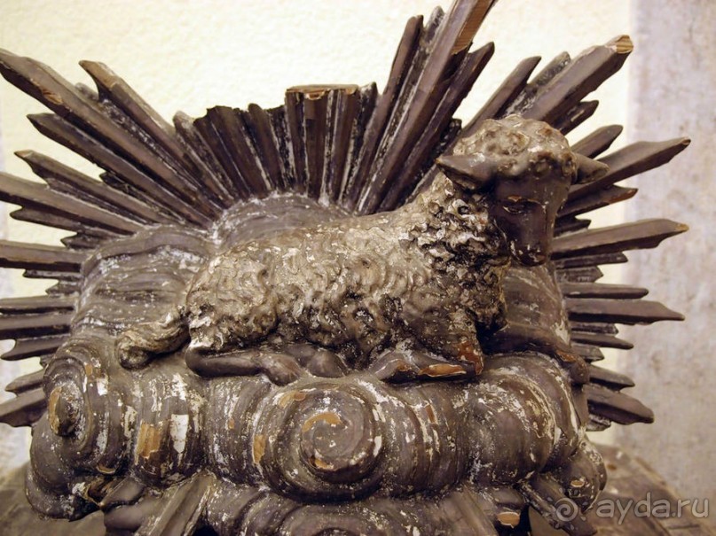 Грандиозная Мафра