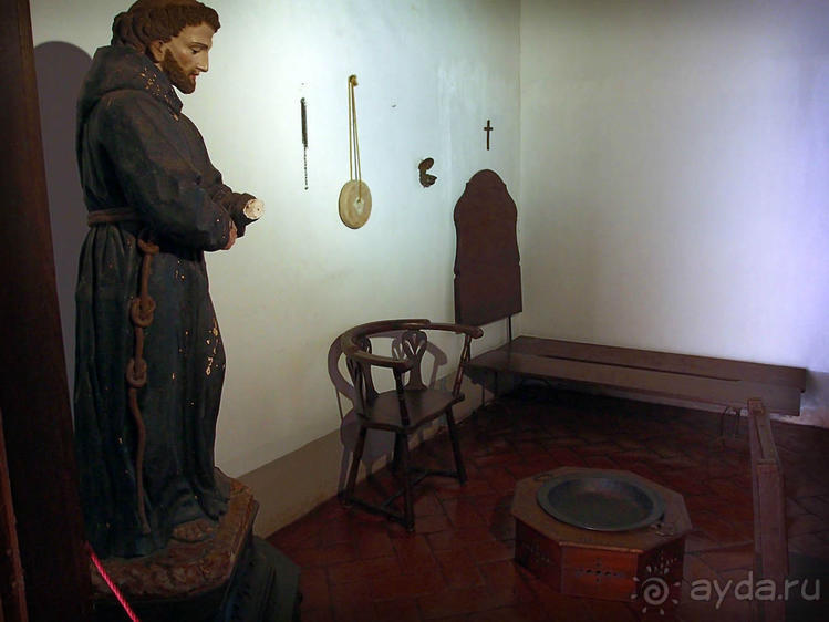 Грандиозная Мафра