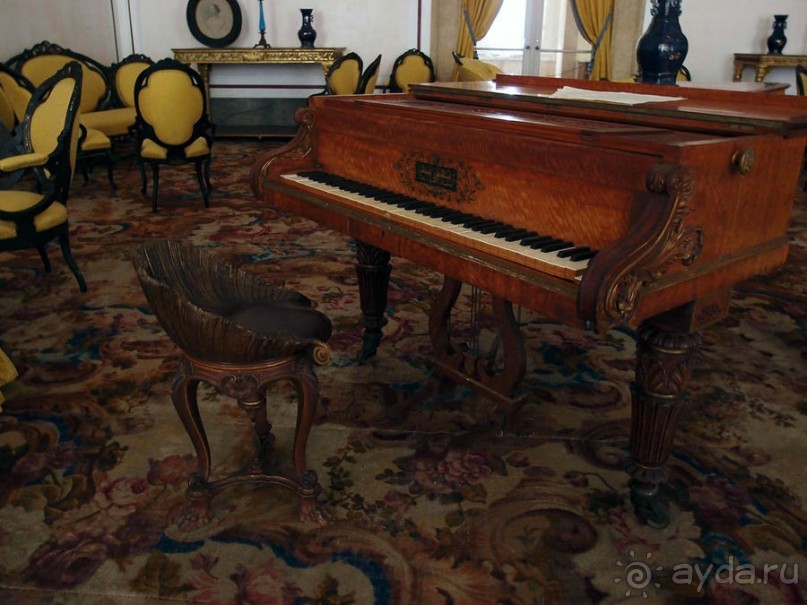 Грандиозная Мафра