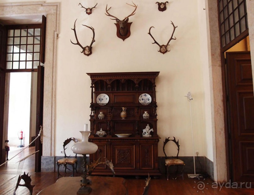 Грандиозная Мафра