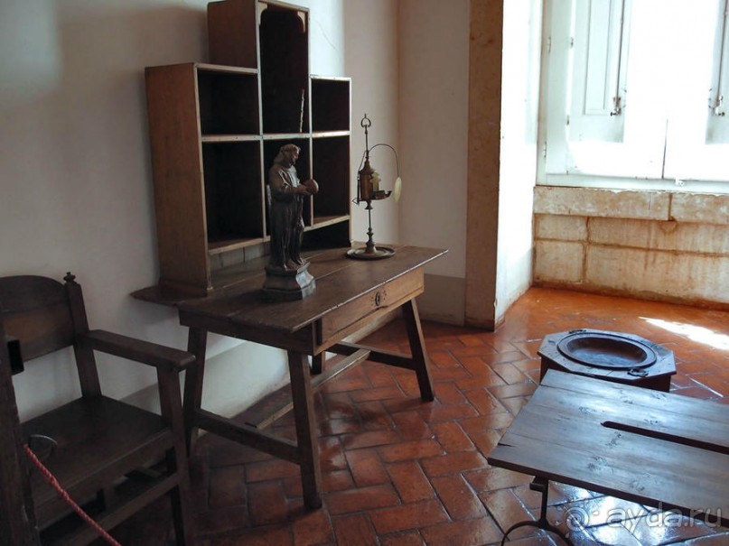 Грандиозная Мафра