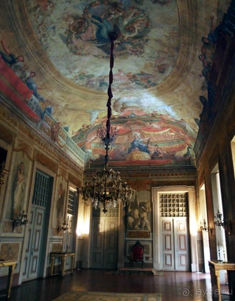 Грандиозная Мафра