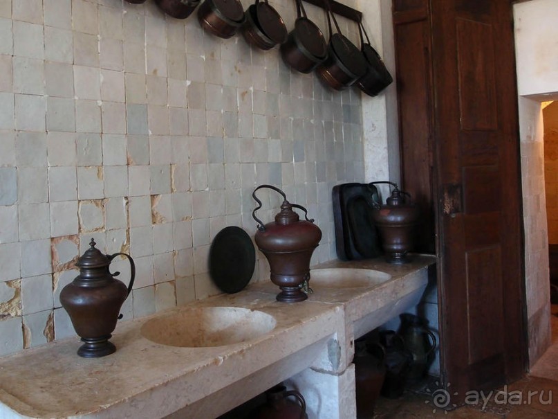 Грандиозная Мафра