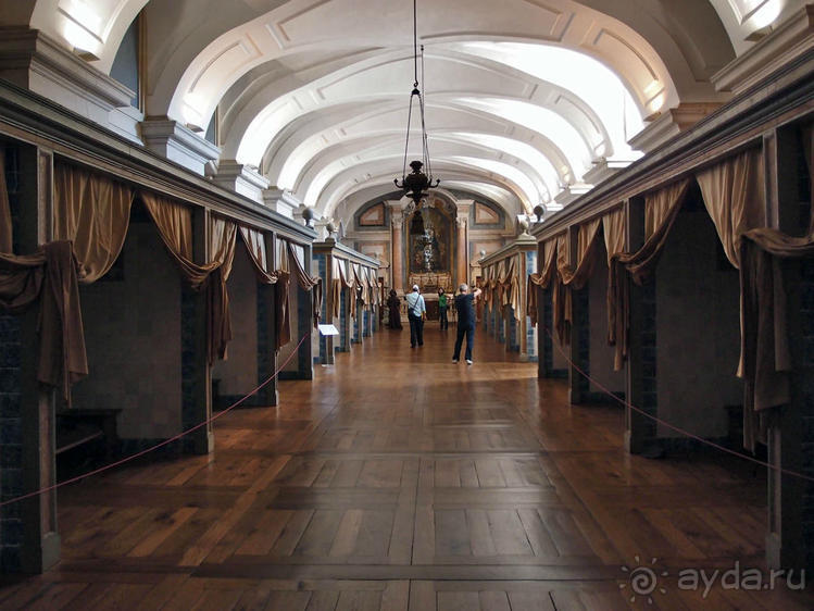 Грандиозная Мафра