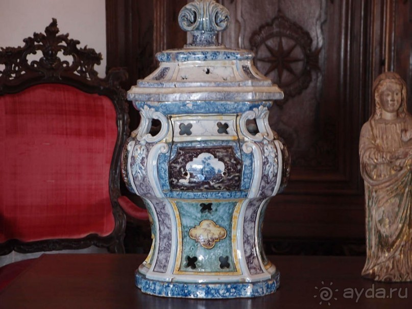 Грандиозная Мафра