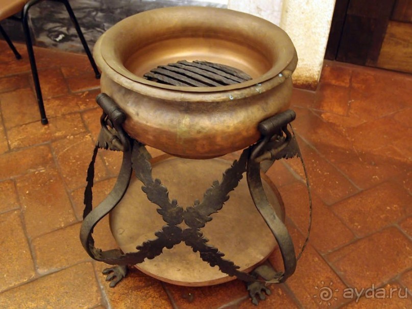 Грандиозная Мафра