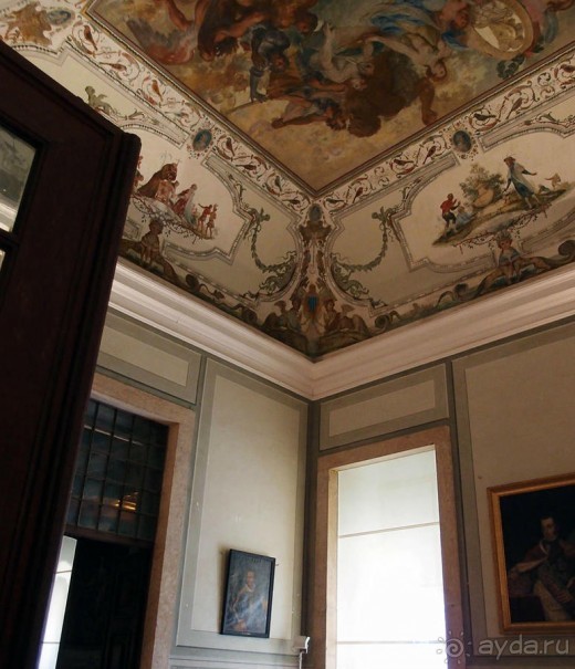 Грандиозная Мафра