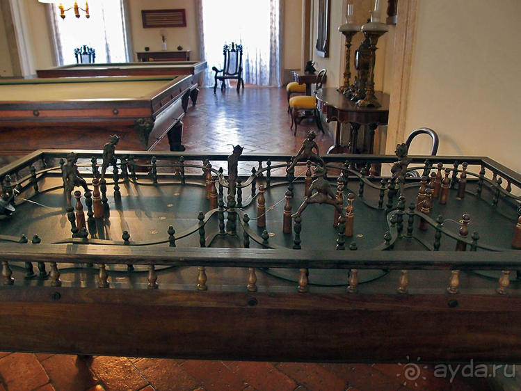 Грандиозная Мафра