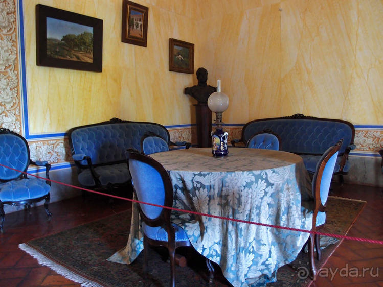 Грандиозная Мафра