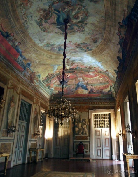 Грандиозная Мафра