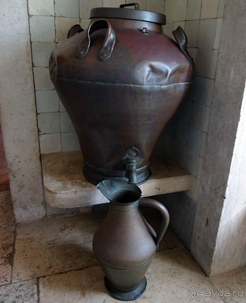 Грандиозная Мафра