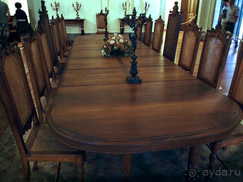 Грандиозная Мафра