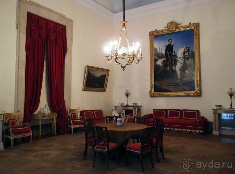 Грандиозная Мафра