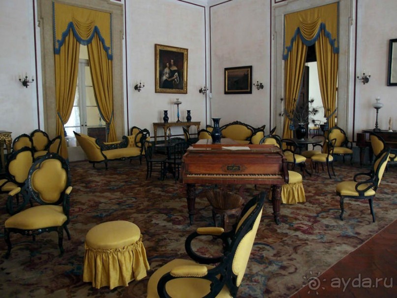 Грандиозная Мафра