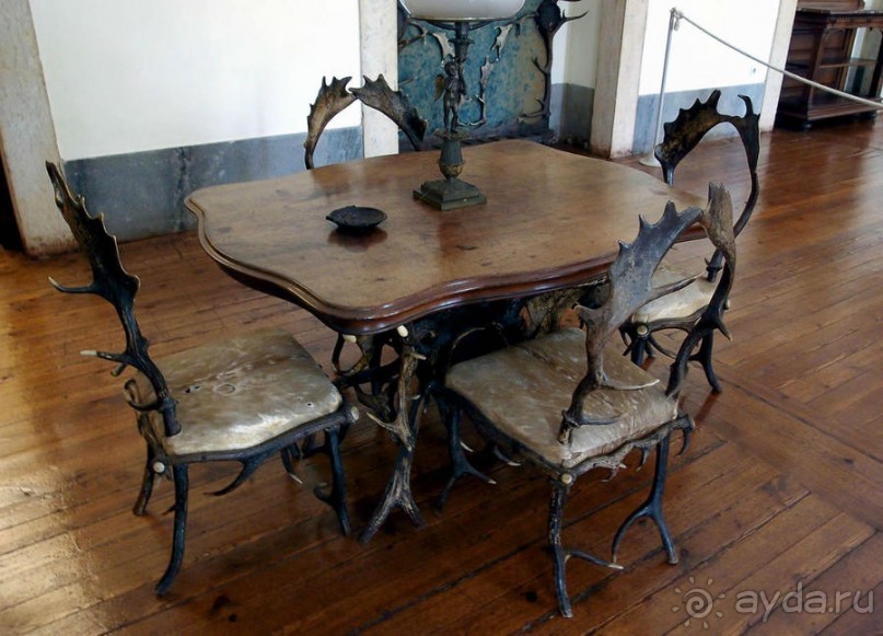 Грандиозная Мафра