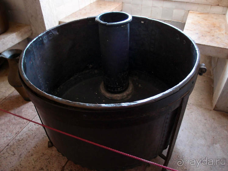 Грандиозная Мафра