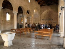 Весь Капернаум. Святые места в Верхней Галлилее