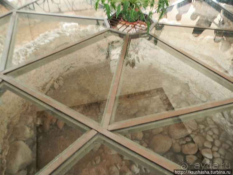 Весь Капернаум. Святые места в Верхней Галлилее