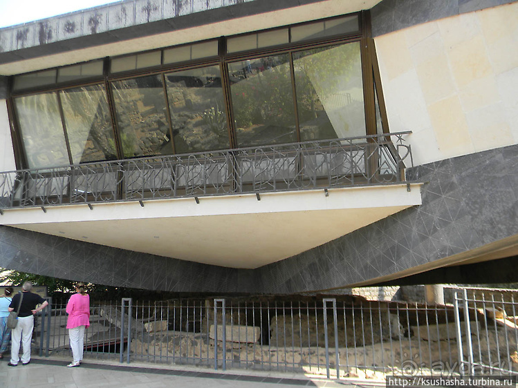 Альбом отзыва "Весь Капернаум. Святые места в Верхней Галлилее"