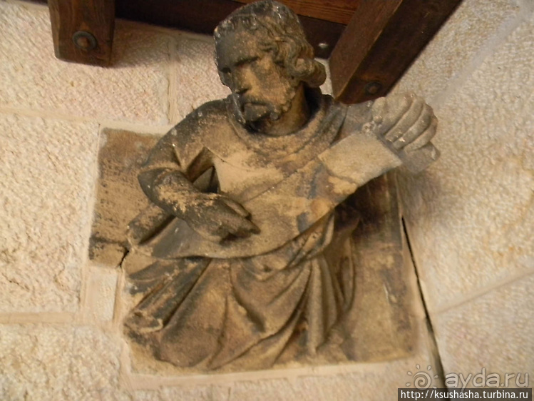 Весь Капернаум. Святые места в Верхней Галлилее