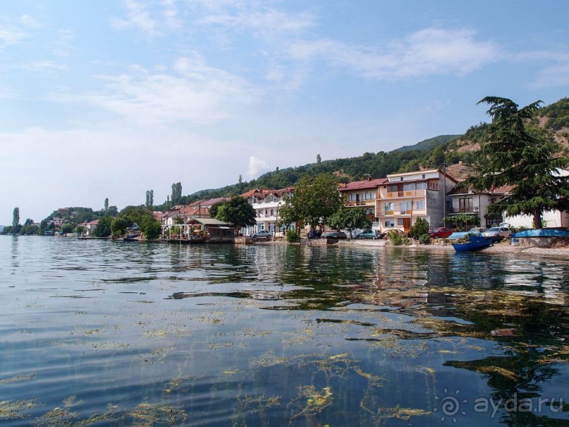 Пещерные церкви Калишты и Радожды