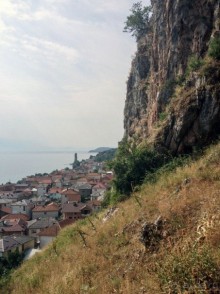 Пещерные церкви Калишты и Радожды