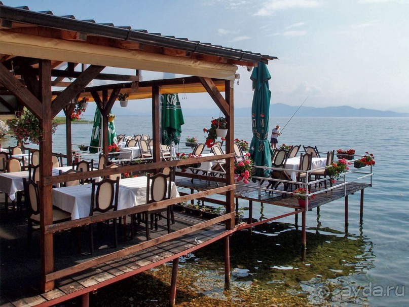 Пещерные церкви Калишты и Радожды