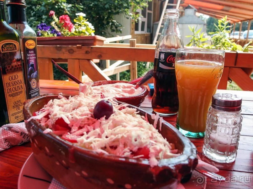 Пещерные церкви Калишты и Радожды