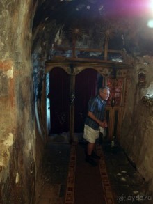 Пещерные церкви Калишты и Радожды