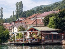 Пещерные церкви Калишты и Радожды