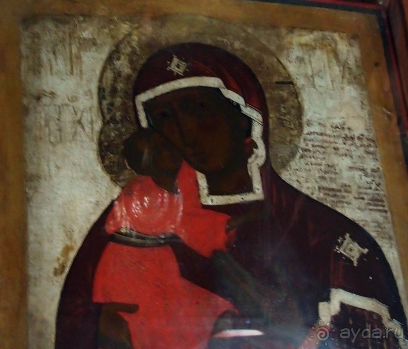 Пещерные церкви Калишты и Радожды